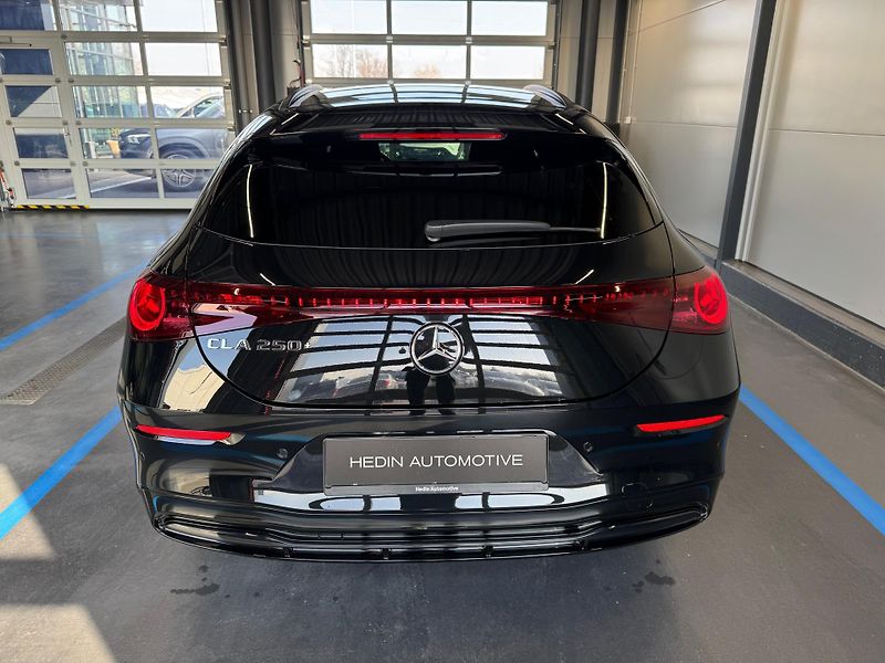 Mercedes-Benz CLA (2026) CLA 250+ EQ Shooting Brake - fotka 2 z 5