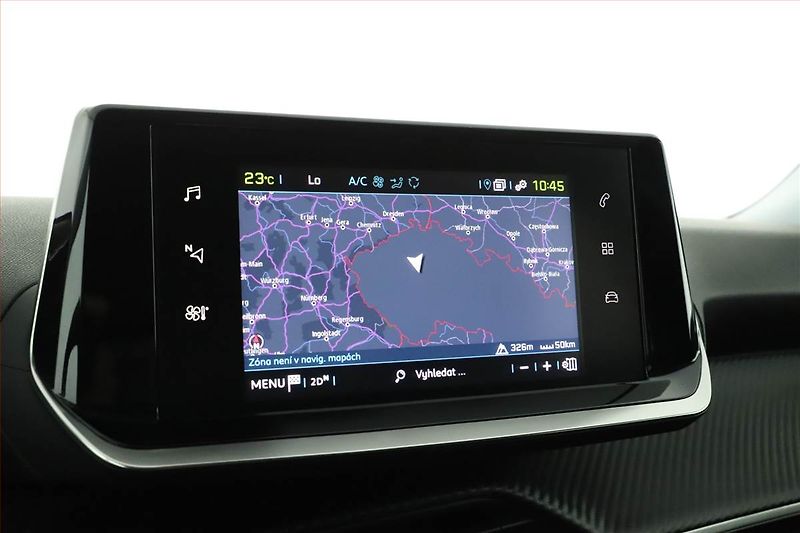 Peugeot 2008 (2021) Allure 50 kWh, SoH 91% - fotka 13 z 17