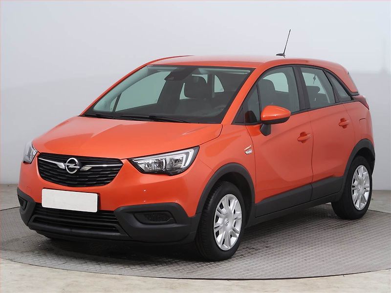 Opel Crossland X (2021) 1.2, ČR,1.maj, Tempomat - fotka 2 z 12