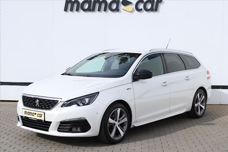 Peugeot 308 1.5 HDi 96kW GT-LINE 1.MAJ ČR - fotka 3 z 23