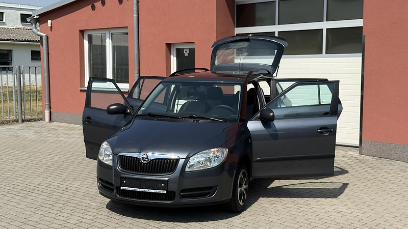 Škoda Fabia 1.4 16V*63kW*Cool Edition*TOP* - fotka 21 z 21