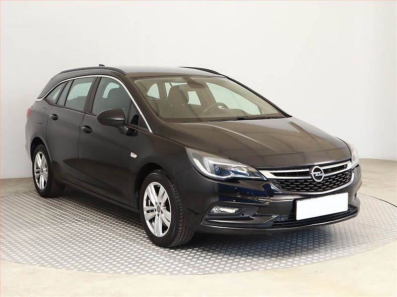 Opel Astra (2017) 1.6 CDTI, Automat, Navi - fotografie inzerátu