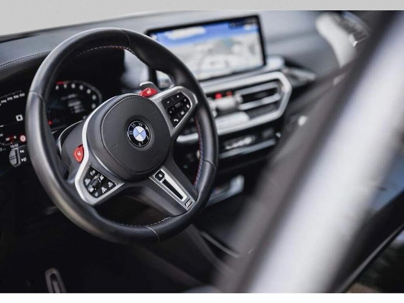 BMW X3 M Competition 375 kW LASER - fotka 5 z 5