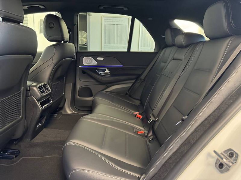 Mercedes-Benz GLE (2026) 450 d 4MATIC - fotka 3 z 6