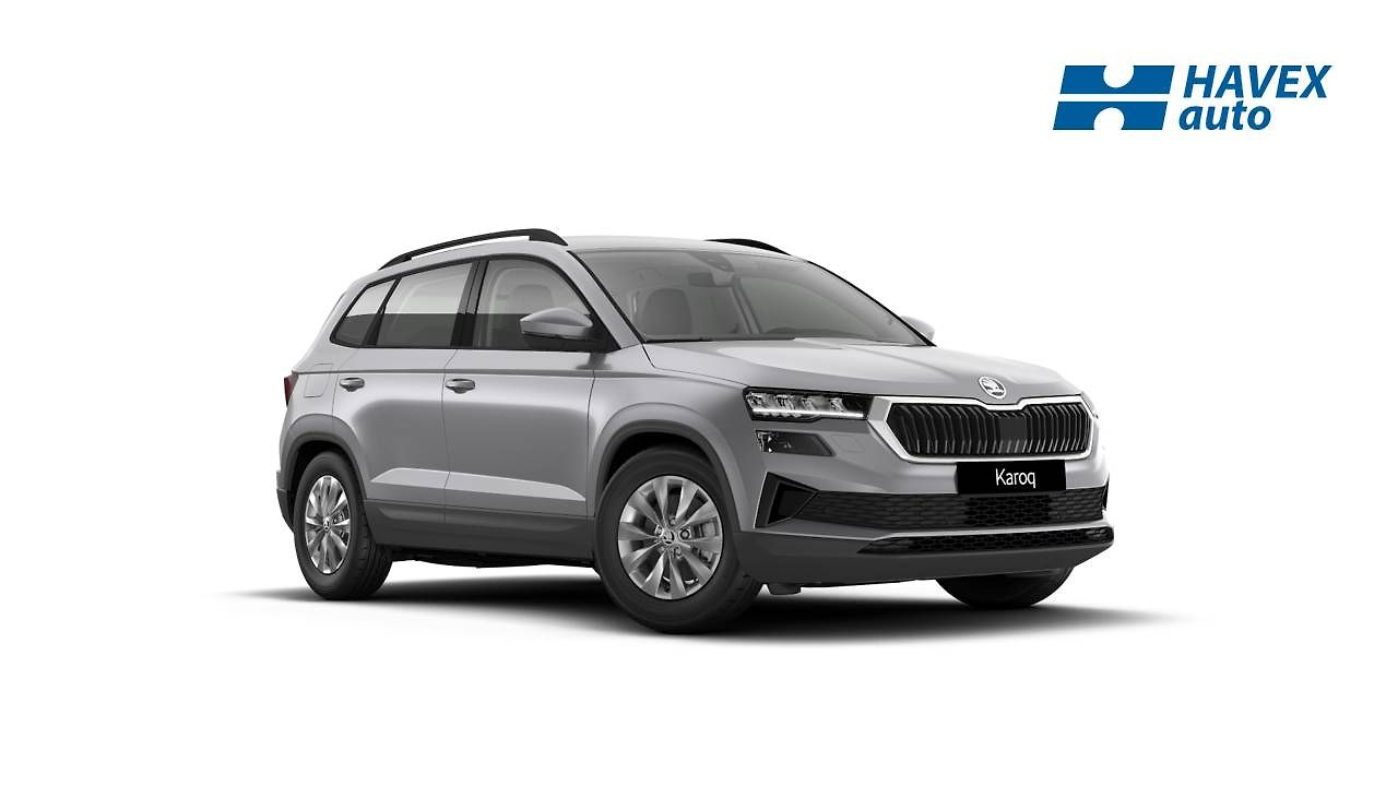 Škoda Karoq 1.5 TSI 110 kW 130 let