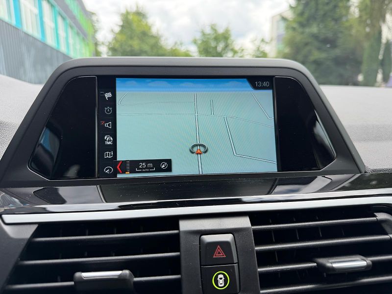 BMW X3 3,0 D xDrive/1.maj./DPH/ČR/ - fotka 28 z 32
