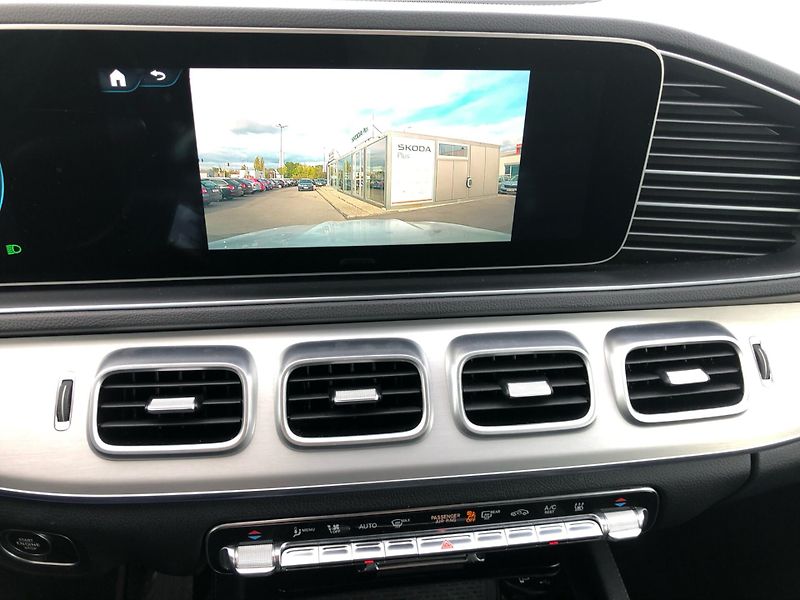 Mercedes-Benz GLE 350 de 4MATIC - fotka 21 z 30