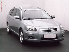 Toyota Avensis (2004) 1.8 VVT, Executive - fotografie inzerátu