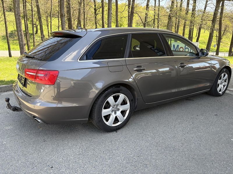Audi A6 (2012) kombi 3.0 V6 TDI quattro pěkná - fotka 3 z 31
