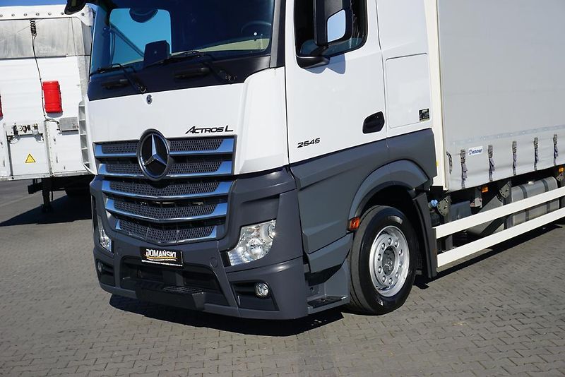 Mercedes-Benz Actros (2023) L / 2545 / ACC / E 6 / MP 5 /  - fotka 20 z 56