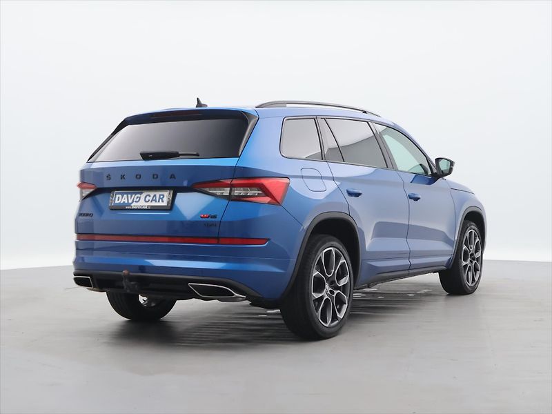 Škoda Kodiaq 2,0 RS TDI 176kW DSG 4x4 DPH - fotka 7 z 30