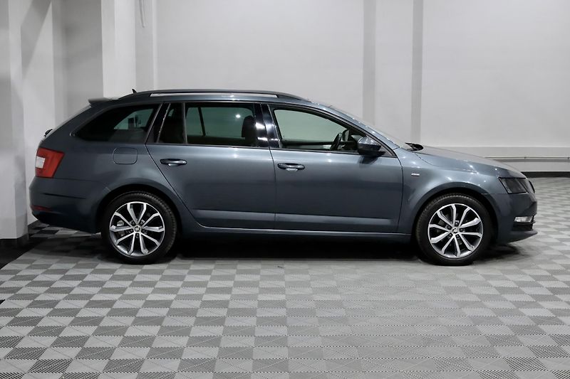 Škoda Octavia 3 FL Combi 1.4 TSI 110 kW DSG - fotka 4 z 34