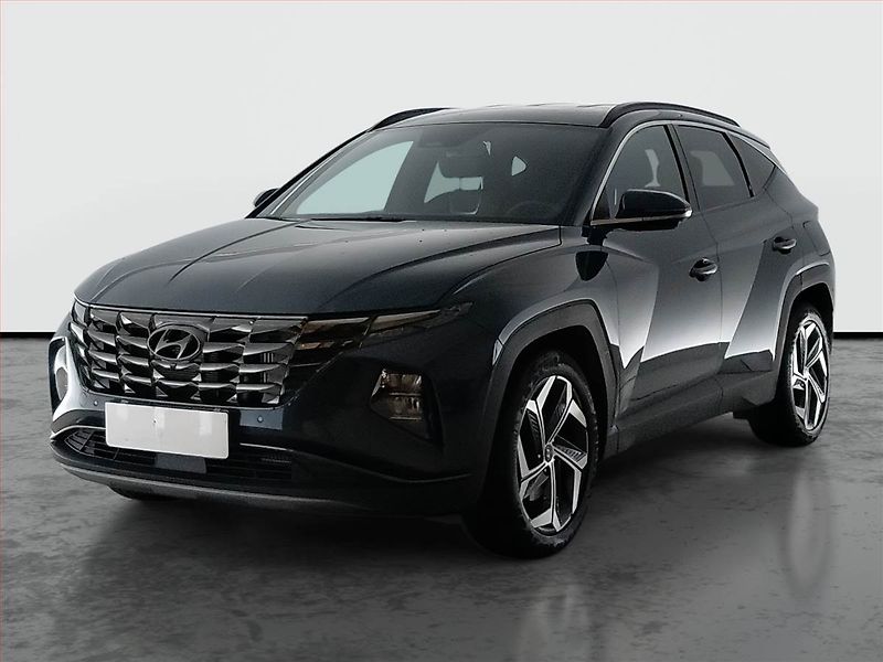 Hyundai Tucson (2021) 1.6 T-GDI - fotka 2 z 17