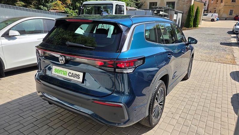Volkswagen Tayron (2025) 1.5 eTSI 110 kW DSG7 zár.5let - fotka 5 z 36
