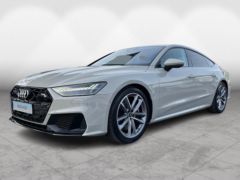 Audi S7 3.0TDi 253kW quattro - fotografie inzerátu