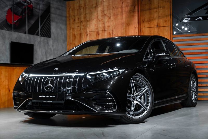 Mercedes-Benz EQS AMG 53 - fotka 3 z 24