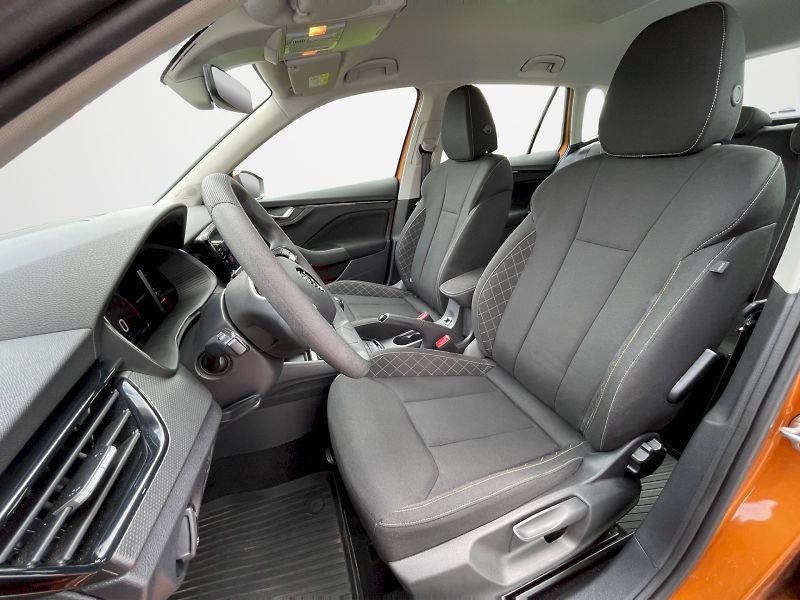 Škoda Kamiq (2024) 1.0 TSI 81 kW Fresh edice - fotka 22 z 33