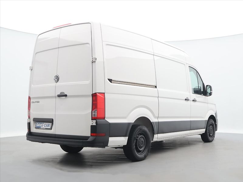 Volkswagen Crafter 2.0 TDI 103kW L2H2 CZ Klima DP - fotka 7 z 27