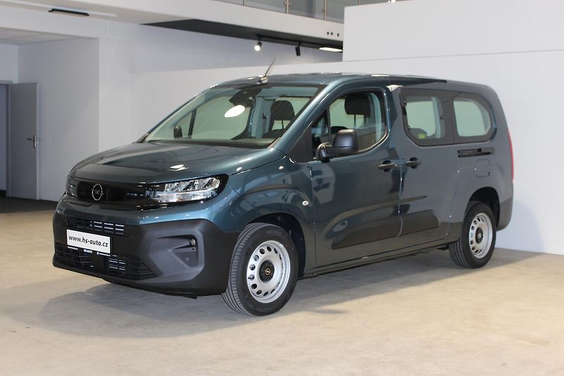 Opel Combo (2025) N1 Edition 1.5 CDTI 96kW L2H1 - fotka 3 z 15