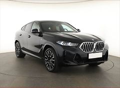 BMW X6 (2025) xDrive40i, M Paket, Navigace - fotografie inzerátu
