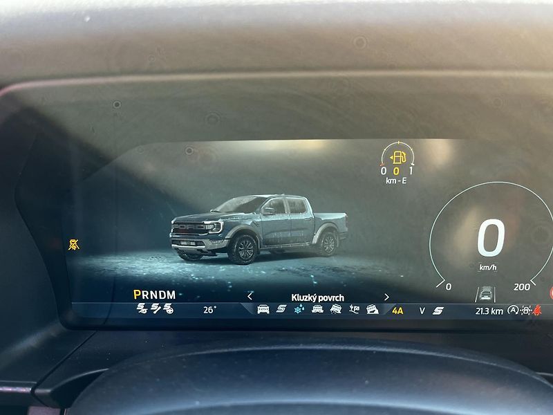 Ford Ranger Raptor V6 3.0 EcoBoost - fotka 42 z 48