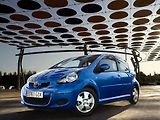 Toyota Aygo.