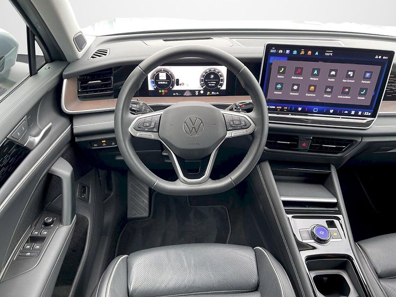 Volkswagen Tayron (2025) 2.0 TDI 142 kW 4Motion DSG Ele - fotka 6 z 35