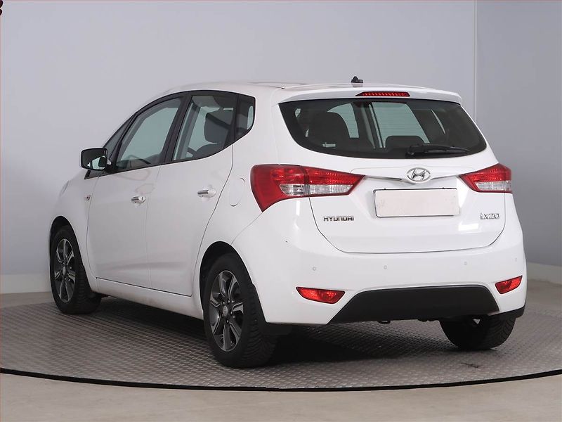 Hyundai ix20 (2019) 1.6 CVVT, Serv.kniha, Tempomat - fotka 4 z 16