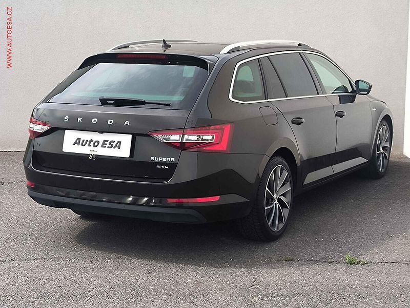 Škoda Superb (2019) 2.0 TDi 4x4, 2.maj,ČR, L&K - fotka 4 z 34