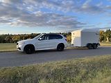 Debon (2026) C500 ALU bočnice, bílý - náhled 31