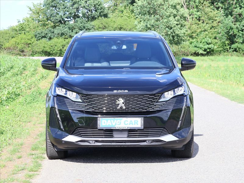 Peugeot 5008 1,2 PT Aut. Allure 7-Míst DPH - fotka 2 z 39