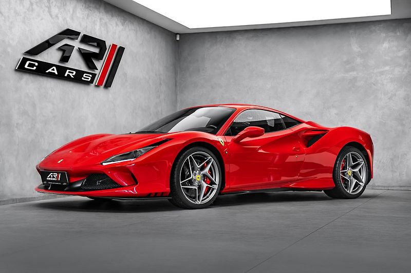 Ferrari Ostatní CZ*Karbon*TOP - fotografie inzerátu