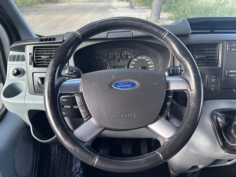 Ford Transit 350 L3H2 TREND 6 MÍST - fotka 13 z 41