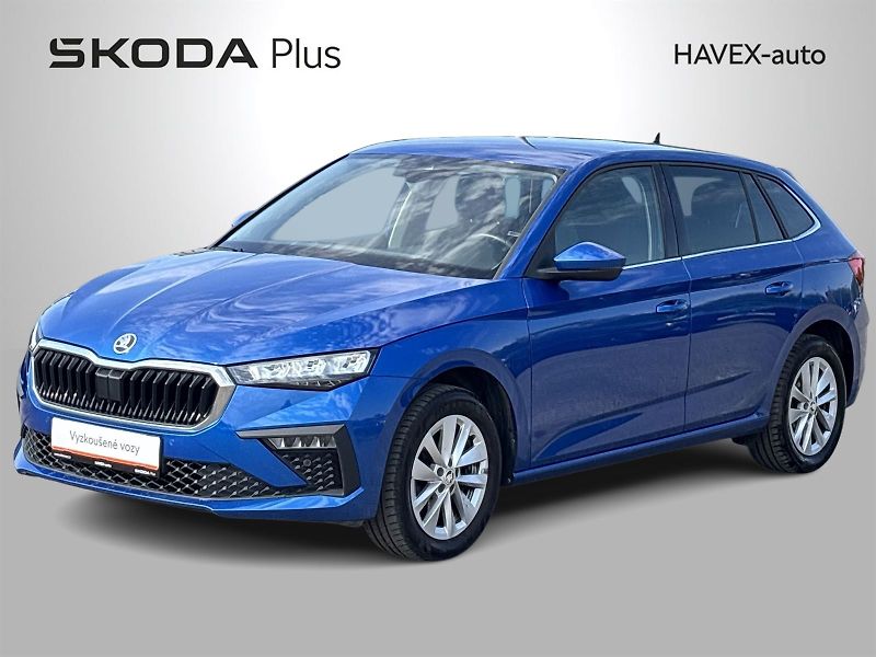 Škoda Scala (2024) 1.0 TSI DSG Top Selection - fotografie inzerátu