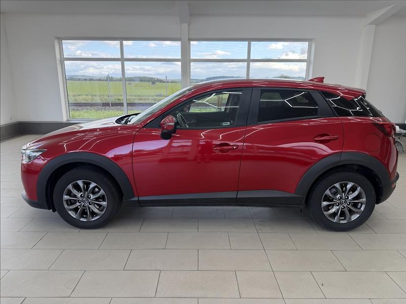 Mazda CX-3 2,0 Automat, Vyhř.sedadla, DPH - fotka 2 z 31