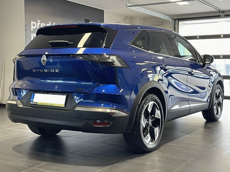 Renault Symbioz (2025) Techno E-Tech full hybrid 145k - fotka 4 z 27