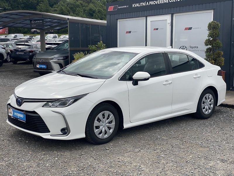 Toyota Corolla 1.8HSD, ČR-1m, Active, DPH - fotka 4 z 14