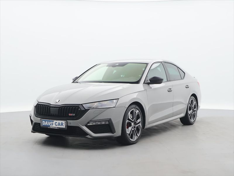 Škoda Octavia 2,0 TSI RS 180kW DSG CZ 1.Maj - fotka 3 z 30