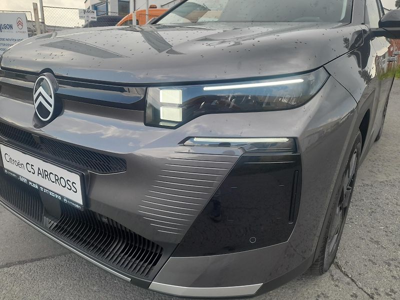 Citroën C5 Aircross (2026) PLUS Hybrid 145k Automatic - fotka 48 z 49