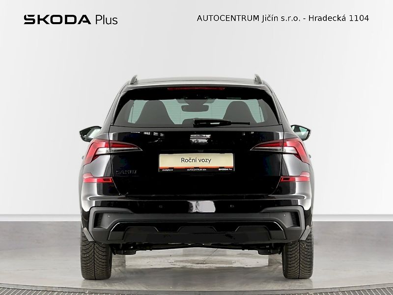 Škoda Kamiq (2025) DSG 1.0TSI 85kW Monte Carlo - fotka 6 z 30