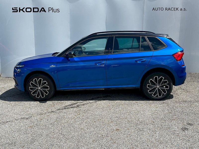 Škoda Kamiq (2023) 1.0 TSI 81 kW Monte Carlo DSG - fotka 3 z 32