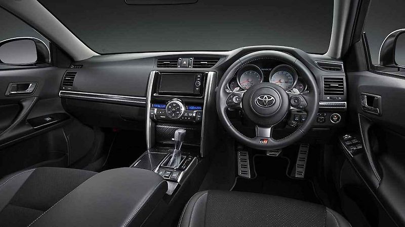 Nové modely Toyota sportovní řady GR a GR Sport.