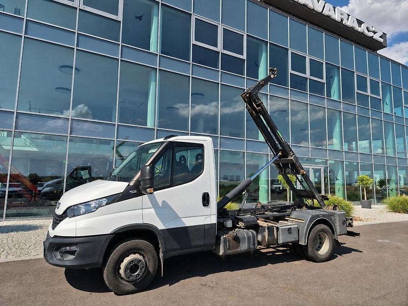 Iveco Daily 70C18 NOSIČ KONTEJNERU  - fotografie inzerátu