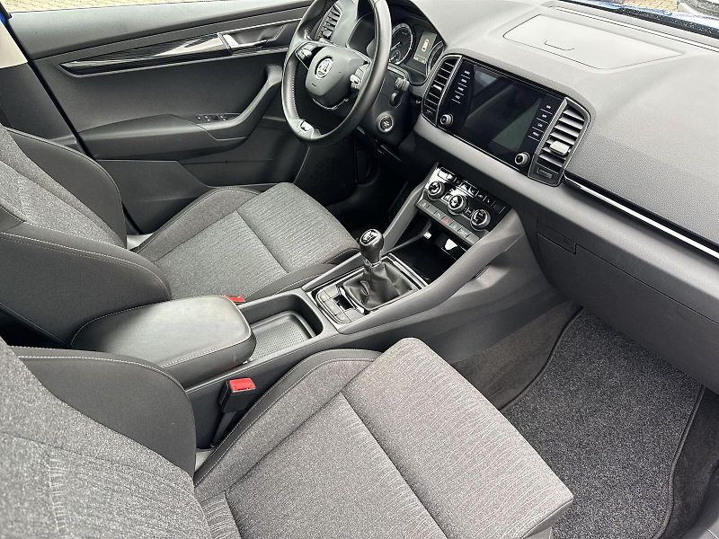 Škoda Karoq (2021) 2.0 TDI Style - fotka 8 z 34