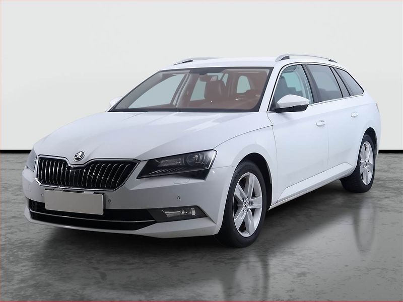 Škoda Superb (2016) Style 2.0 TDI, 4X4, Automat - fotka 2 z 23
