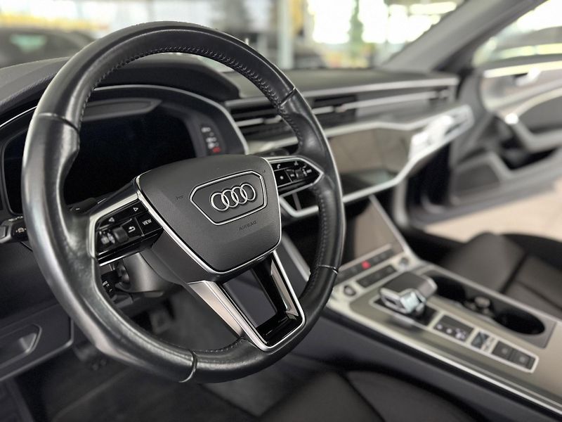 Audi A6 50TFSIe Quattro*360kam*KeyLess - fotka 10 z 38