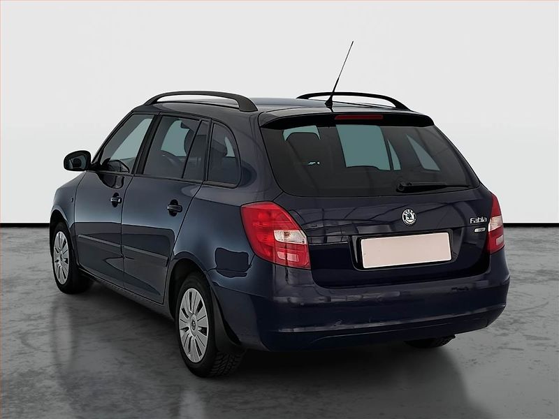 Škoda Fabia (2012) 1.2 TSI, Serv.kniha, Tempomat - fotka 4 z 15