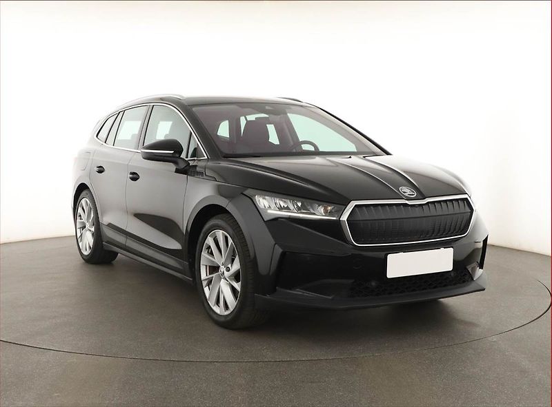 Škoda Enyaq (2021) iV 80 (82 kWh), SoH 95% - fotografie inzerátu