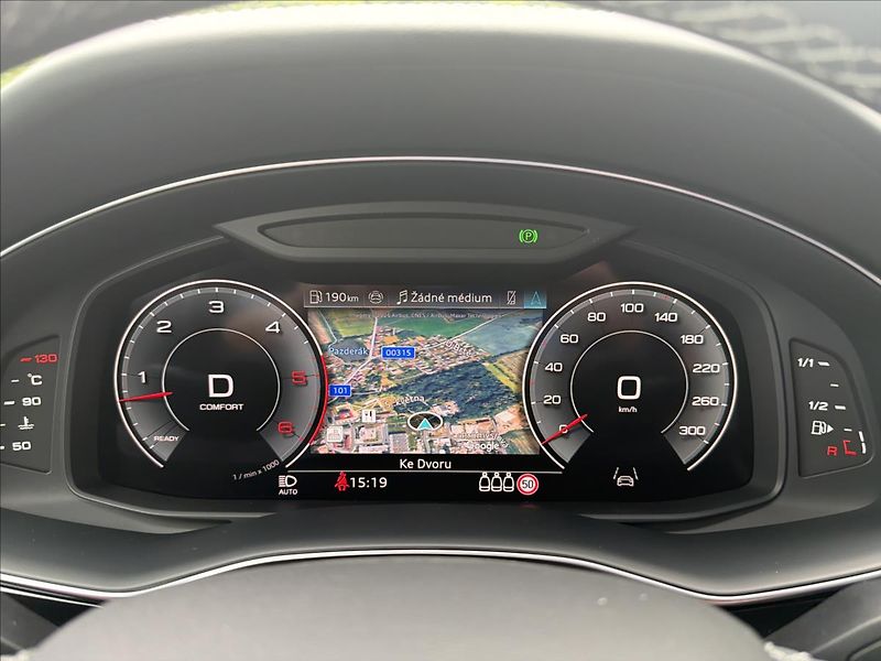 Audi Q7 3,0 TDI 210 KW S-LINE QUATTRO - fotka 22 z 39