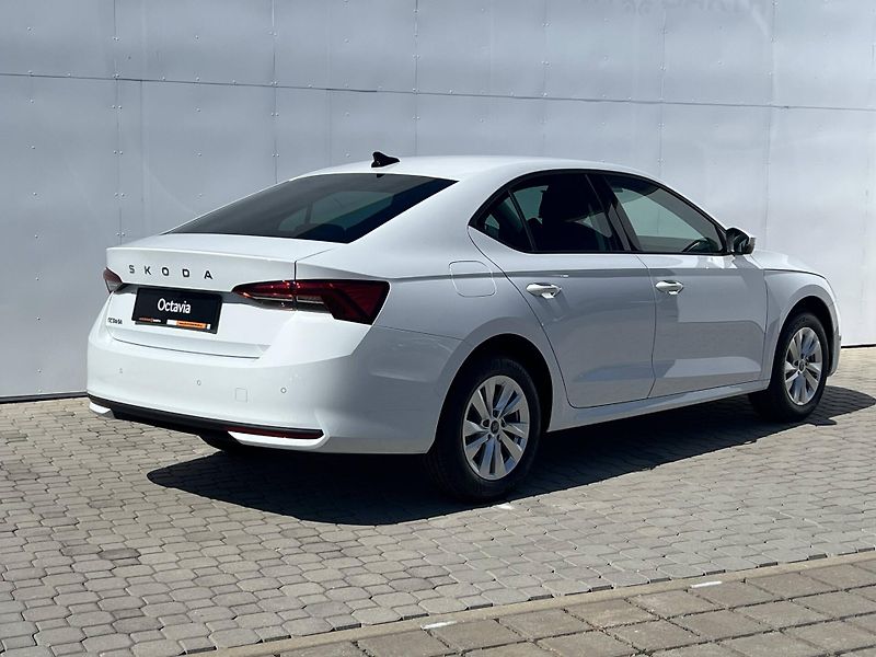 Škoda Octavia (2026) Classic  6MP 1,5TSI - fotka 5 z 6